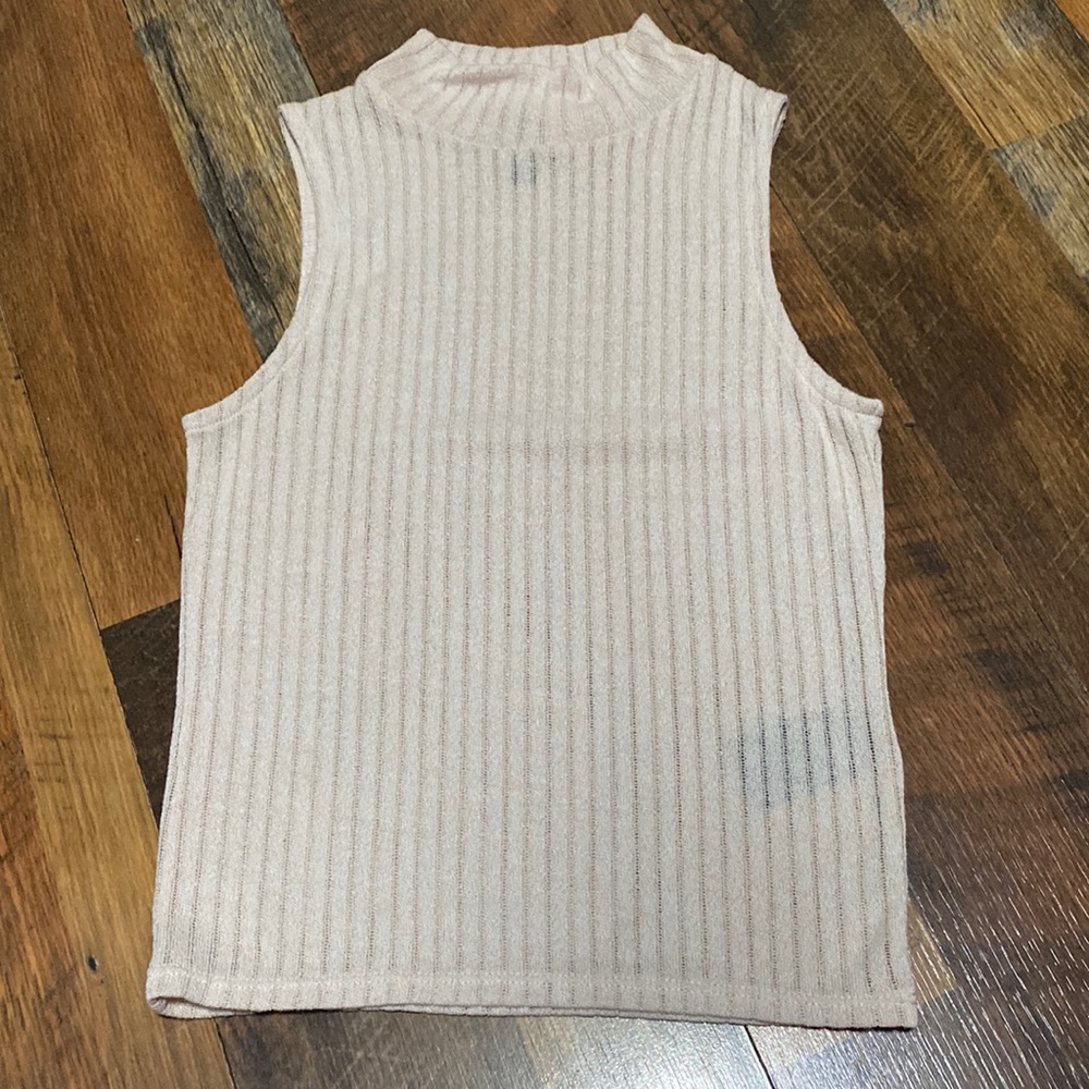 Light pink tank